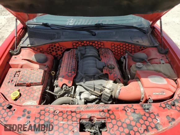 ✅ 2018 Dodge Charger R/T Scat Pack • VIN: 2C3CDXGJ8JH114144 • Lot: 65472015. Listed on Copart with 142,537 mi. Free auction sales archive from the USA and detailed vehicle history report at DreamBid. Image 11.