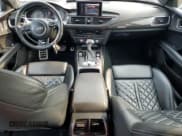 ✅ 2015 Audi S7 • VIN: WAUW2BFC0FN018802 • Lot: 67857805. Listed on Copart with 119,168 mi. Free auction sales archive from the USA and detailed vehicle history report at DreamBid. Image 8.