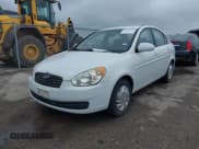 ✅ 2009 Hyundai Accent Auto GLS • VIN: KMHCN46C19U351198 • Лот: 41896018. Опубликован ранее на IAAI с пробегом 205 594 миль. Бесплатный доступ к архиву аукционных продаж из США и подробный отчёт об истории автомобиля на DreamBid. Изображение 2.