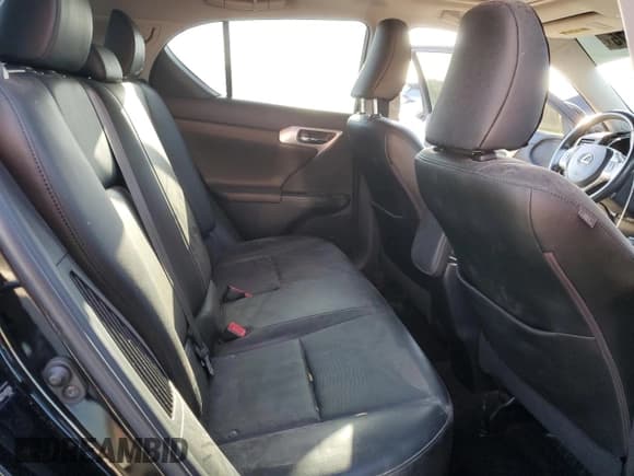 ✅ 2013 Lexus CT 200h • VIN: JTHKD5BHXD2169206 • Lot: 91056675. Wystawiony na Copart z przebiegiem 157 755 mil. Bezpłatny archiwum sprzedaży aukcyjnych z USA i szczegółowy raport historii pojazdu na DreamBid. Zdjęcie 10.