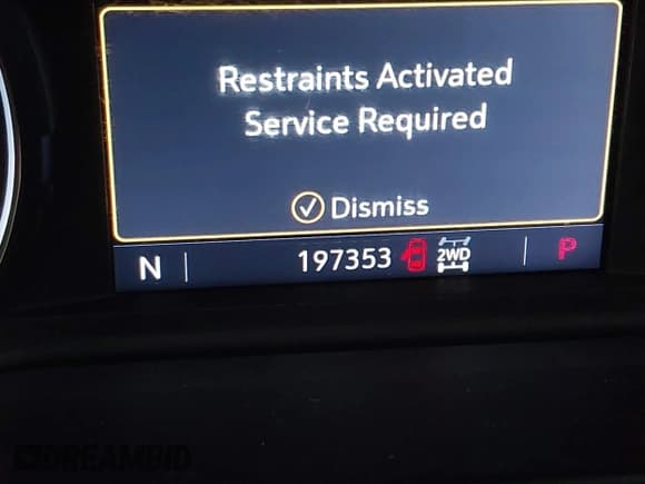 ✅ 2021 Chevrolet Suburban LT • VIN: 1GNSKCKD5MR391000 • Lot: 41775850. Wystawiony na IAAI z przebiegiem 197 353 mil. Bezpłatny archiwum sprzedaży aukcyjnych z USA i szczegółowy raport historii pojazdu na DreamBid. Zdjęcie 15.