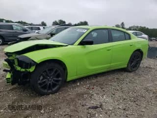 ✅ 2023 Dodge Charger SXT • VIN: 2C3CDXJG4PH676497 • Лот: 59959625. Опубликован ранее на Copart с пробегом 7 118 миль. Бесплатный доступ к архиву аукционных продаж из США и подробный отчёт об истории автомобиля на DreamBid. Изображение 1.