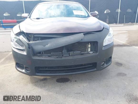 ✅ 2014 Nissan Maxima SV • VIN: 1N4AA5AP2EC457866 • Lot: 43061104. Listed on IAAI with 147,283 mi. Free auction sales archive from the USA and detailed vehicle history report at DreamBid. Image 6.