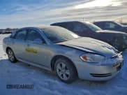 ✅ 2015 Chevrolet Impala LS • VIN: 2G1WA5E39F1169544 • Lot: 95642235. Wystawiony na Copart z przebiegiem 60 010 mil. Bezpłatny archiwum sprzedaży aukcyjnych z USA i szczegółowy raport historii pojazdu na DreamBid. Zdjęcie 4.