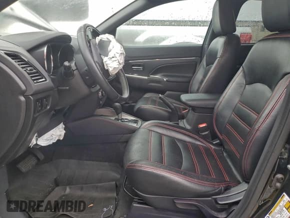 ✅ 2021 Mitsubishi Outlander GT • VIN: JA4ARVAW5MU008825 • Lot: 94116155. Listed on Copart with 95,454 mi. Free auction sales archive from the USA and detailed vehicle history report at DreamBid. Image 7.