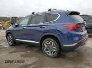 ✅ 2022 Hyundai Santa Fe Limited • VIN: 5NMS4DAL5NH466351 • Lot: 75391293. Wystawiony na Copart z przebiegiem 12 869 mil. Bezpłatny archiwum sprzedaży aukcyjnych z USA i szczegółowy raport historii pojazdu na DreamBid. Zdjęcie 2.