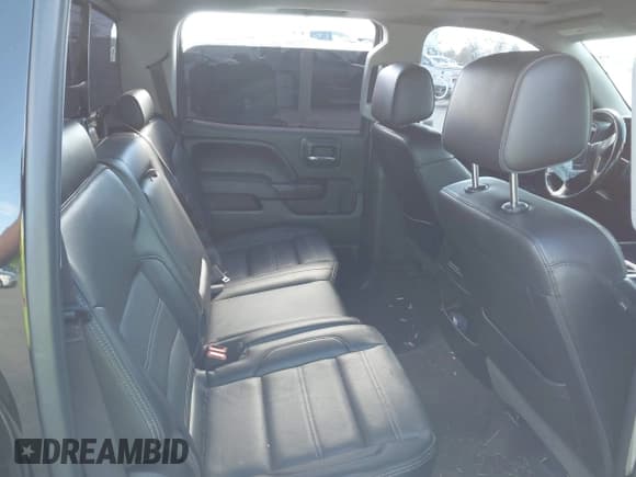 ✅ 2016 GMC Sierra 1500 Denali • VIN: 3GTU2PEC1GG285059 • Lot: 43457670. Listed on IAAI with 177,429 mi. Free auction sales archive from the USA and detailed vehicle history report at DreamBid. Image 8.