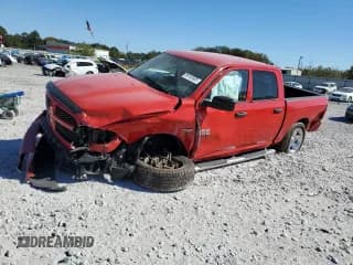 ✅ 2015 Ram 1500 Express • VIN: 1C6RR6KT8FS554012 • Lot: 86163885. Wystawiony na Copart z przebiegiem 144 117 mil. Bezpłatny archiwum sprzedaży aukcyjnych z USA i szczegółowy raport historii pojazdu na DreamBid. Zdjęcie 1.