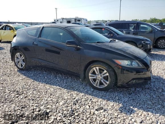 ✅ 2011 Honda CR-Z EX • VIN: JHMZF1D63BS010005 • Лот: 62006865. Опубликован ранее на Copart с пробегом 242 083 миль. Бесплатный доступ к архиву аукционных продаж из США и подробный отчёт об истории автомобиля на DreamBid. Изображение 4.