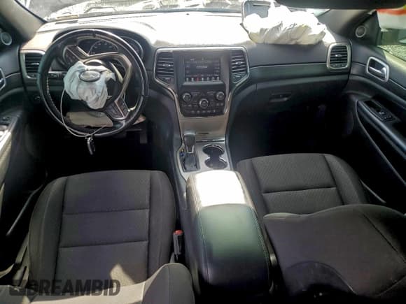 ✅ 2020 Jeep Grand Cherokee Altitude • VIN: 1C4RJEAG3LC141712 • Лот: 93355145. Опубликован ранее на Copart с пробегом 107 477 миль. Бесплатный доступ к архиву аукционных продаж из США и подробный отчёт об истории автомобиля на DreamBid. Изображение 8.