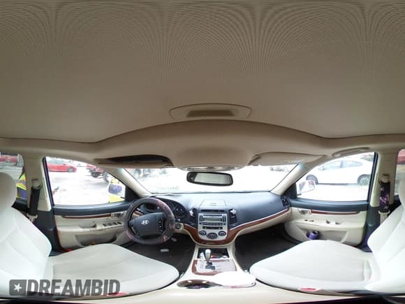 ✅ 2008 Hyundai Santa Fe SE • VIN: 5NMSH13E78H206832 • Lot: 43413902. Listed on IAAI with 132,642 mi. Free auction sales archive from the USA and detailed vehicle history report at DreamBid. Image 18.