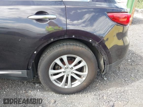 ✅ 2010 Infiniti FX • VIN: JN8AS1MW6AM851396 • Lot: 43086570. Wystawiony na IAAI z przebiegiem 153 832 mil. Bezpłatny archiwum sprzedaży aukcyjnych z USA i szczegółowy raport historii pojazdu na DreamBid. Zdjęcie 12.