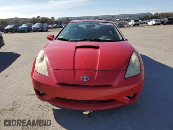 ✅ 2003 Toyota Celica GTS • VIN: JTDDY32T530068964 • Lot: 89280355. Wystawiony na Copart z przebiegiem 157 426 mil. Bezpłatny archiwum sprzedaży aukcyjnych z USA i szczegółowy raport historii pojazdu na DreamBid. Zdjęcie 5.