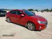 ✅ 2020 Hyundai Elantra SEL • VIN: 5NPD84LF5LH521353 • Лот: 80172935. Размещён на Copart с пробегом 84 760 миль миль. Получите бесплатный доступ к архиву аукционных продаж из США и посмотрите подробный отчёт об истории автомобиля на DreamBid. Изображение 4.