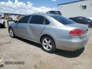 ✅ 2012 Volkswagen Passat SE • VIN: 1VWBP7A3XCC053178 • Lot: 66676215. Listed on Copart with 216,916 mi. Free auction sales archive from the USA and detailed vehicle history report at DreamBid. Image 2.