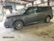 ✅ 2016 Ford Flex SEL • VIN: 2FMGK5C89GBA12319 • Лот: 82546045. Опубликован ранее на Copart с пробегом 96 726 миль. Бесплатный доступ к архиву аукционных продаж из США и подробный отчёт об истории автомобиля на DreamBid. Изображение 1.