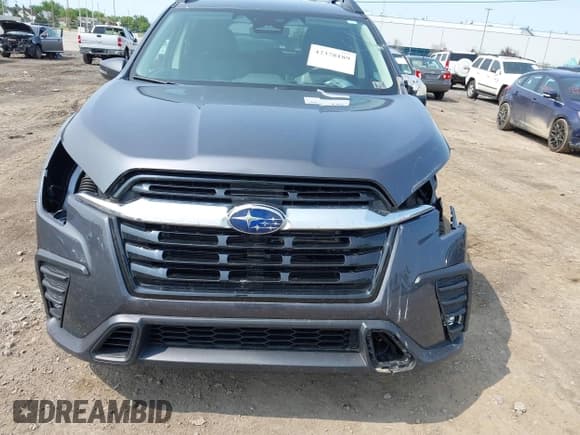 ✅ 2023 Subaru Ascent Limited • VIN: 4S4WMAND8P3433800 • Лот: 42378189. Опубликован ранее на IAAI с пробегом 21 539 миль. Бесплатный доступ к архиву аукционных продаж из США и подробный отчёт об истории автомобиля на DreamBid. Изображение 13.