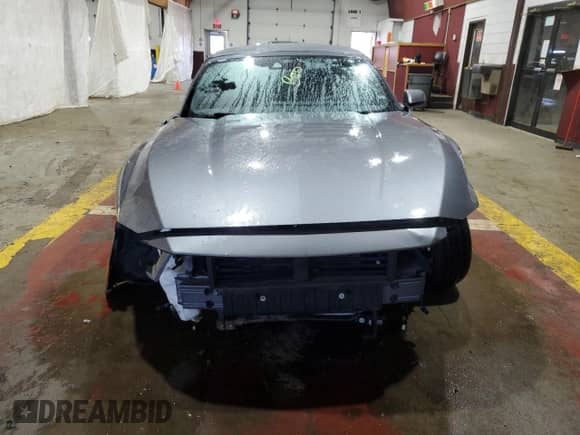 2024 Ford Mustang EcoBoost with VIN 1FAGP8UH1R5136541, listed as a Copart auction lot 59295935 with Not provided miles and Salvage title. Bid and sale history available at DreamBid. Image 5.