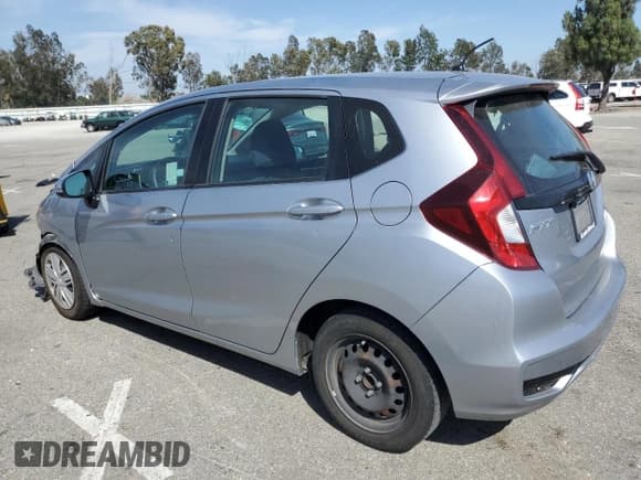 ✅ 2019 Honda Fit LX • VIN: 3HGGK5H44KM711733 • Lot: 57655715. Listed on Copart with 65,099 mi. Free auction sales archive from the USA and detailed vehicle history report at DreamBid. Image 2.