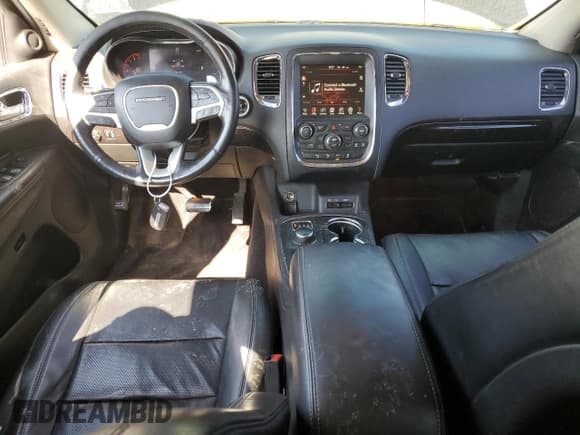 ✅ 2014 Dodge Durango Citadel • VIN: 1C4RDHEG4EC975848 • Lot: 70590065. Wystawiony na Copart z przebiegiem 165 223 mil. Bezpłatny archiwum sprzedaży aukcyjnych z USA i szczegółowy raport historii pojazdu na DreamBid. Zdjęcie 8.