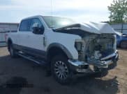 ✅ 2021 Ford F-250 XL • VIN: 1FT7W2BN1MEC77279 • Lot: 42212274. Listed on IAAI with 54,837 mi. Free auction sales archive from the USA and detailed vehicle history report at DreamBid. Image 1.