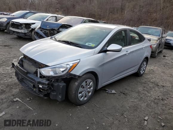 ✅ 2017 Hyundai Accent SE • VIN: KMHCT4AEXHU247256 • Лот: 80072803. Опубликован ранее на Copart с пробегом 107 718 миль. Бесплатный доступ к архиву аукционных продаж из США и подробный отчёт об истории автомобиля на DreamBid. Изображение 1.