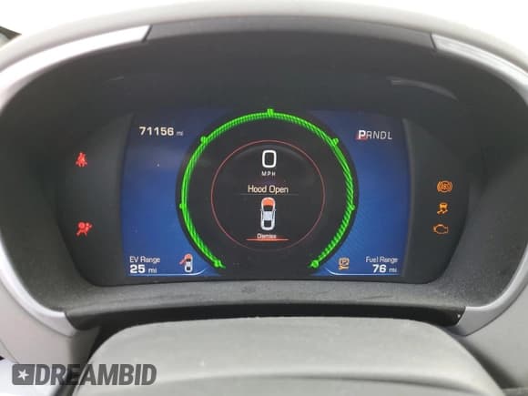 ✅ 2018 Chevrolet Volt LT • VIN: 1G1RA6S54JU118877 • Lot: 51192764. Wystawiony na Copart z przebiegiem 71 156 mil. Bezpłatny archiwum sprzedaży aukcyjnych z USA i szczegółowy raport historii pojazdu na DreamBid. Zdjęcie 9.