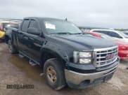 ✅ 2009 GMC Sierra 1500 SL • VIN: 1GTEC19C39Z288654 • Лот: 42374545. Опубликован ранее на IAAI с пробегом 273 918 миль. Бесплатный доступ к архиву аукционных продаж из США и подробный отчёт об истории автомобиля на DreamBid. Изображение 1.