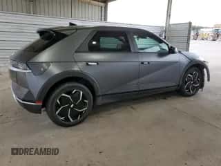 2023 Hyundai Ioniq 5 SEL z VIN KM8KNDAF4PU218784, wystawiony jako Copart lot #62085004 z przebiegiem 6 334 mil mil oraz Nie do naprawy • Non repairable. Historia ofert i sprzedaży dostępna na DreamBid. Obrazek 3.