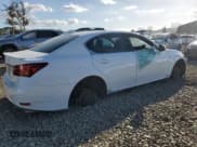 ✅ 2015 Lexus GS 350 • VIN: JTHBE1BL1FA001554 • Лот: 90935265. Опубликован ранее на Copart с пробегом 92 576 миль. Бесплатный доступ к архиву аукционных продаж из США и подробный отчёт об истории автомобиля на DreamBid. Изображение 3.