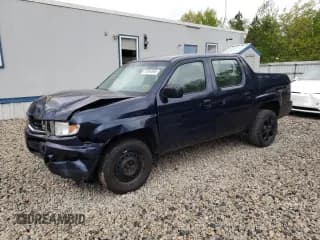 ✅ 2012 Honda Ridgeline RT • VIN: 5FPYK1F27CB454710 • Lot: 57634595. Wystawiony na Copart z przebiegiem 168 131 mil. Bezpłatny archiwum sprzedaży aukcyjnych z USA i szczegółowy raport historii pojazdu na DreamBid. Zdjęcie 1.