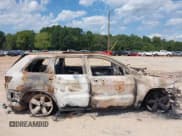 ✅ 2015 Jeep Grand Cherokee Overland • VIN: 1C4RJFCT8FC129611 • Лот: 43102751. Опубликован ранее на IAAI с пробегом Не указан. Бесплатный доступ к архиву аукционных продаж из США и подробный отчёт об истории автомобиля на DreamBid. Изображение 13.