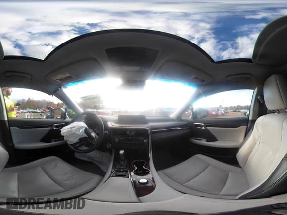 ✅ 2018 Lexus RX 350 • VIN: 2T2BZMCA5JC150554 • Lot: 43603676. Listed on IAAI with 67,708 mi. Free auction sales archive from the USA and detailed vehicle history report at DreamBid. Image 19.