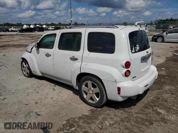 ✅ 2007 Chevrolet HHR LT • VIN: 3GNDA33P07S612492 • Lot: 82005514. Listed on Copart with 170,683 mi. Free auction sales archive from the USA and detailed vehicle history report at DreamBid. Image 2.