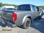 ✅ 2020 Nissan Frontier SV • VIN: 1N6ED0EA2LN723381 • Lot: 42626926. Listed on IAAI with 85,695 mi. Free auction sales archive from the USA and detailed vehicle history report at DreamBid. Image 4.