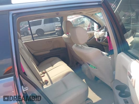 ✅ 2007 Toyota Highlander • VIN: JTEGP21A870145905 • Лот: 42893217. Опубликован ранее на IAAI с пробегом 115 367 миль. Бесплатный доступ к архиву аукционных продаж из США и подробный отчёт об истории автомобиля на DreamBid. Изображение 8.