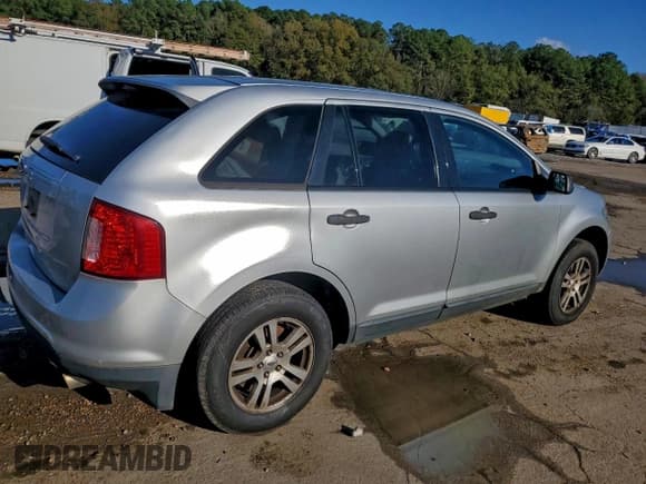 ✅ 2012 Ford Edge SE • VIN: 2FMDK3GC4CBA87882 • Lot: 94509115. Wystawiony na Copart z przebiegiem 145 410 mil. Bezpłatny archiwum sprzedaży aukcyjnych z USA i szczegółowy raport historii pojazdu na DreamBid. Zdjęcie 3.