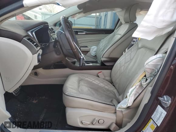 ✅ 2017 Ford Fusion Hybrid Titanium • VIN: 3FA6P0RU1HR110018 • Lot: 88431725. Listed on Copart with Not provided. Free auction sales archive from the USA and detailed vehicle history report at DreamBid. Image 7.