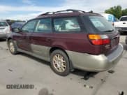 ✅ 2001 Subaru Legacy Outback VDC • VIN: 4S3BH896817649108 • Лот: 67775624. Опубликован ранее на Copart с пробегом 144 365 миль. Бесплатный доступ к архиву аукционных продаж из США и подробный отчёт об истории автомобиля на DreamBid. Изображение 2.