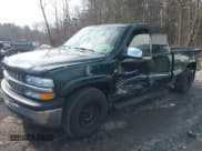 ✅ 2001 Chevrolet Silverado 1500 • VIN: 2GCEK19V611118631 • Лот: 41669533. Опубликован ранее на IAAI с пробегом 104 976 миль. Бесплатный доступ к архиву аукционных продаж из США и подробный отчёт об истории автомобиля на DreamBid. Изображение 2.