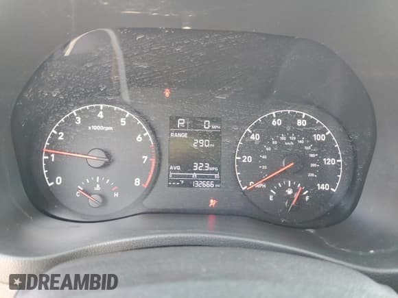 ✅ 2019 Hyundai Accent SE • VIN: 3KPC24A3XKE038918 • Лот: 74952614. Опубликован ранее на Copart с пробегом 132 666 миль. Бесплатный доступ к архиву аукционных продаж из США и подробный отчёт об истории автомобиля на DreamBid. Изображение 9.