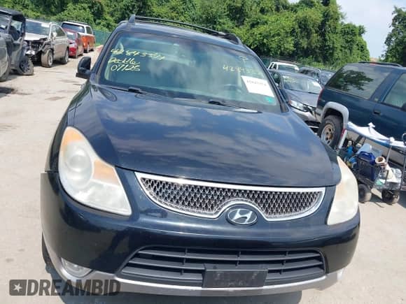 2011 Hyundai Veracruz GLS с VIN KM8NUDCC5BU145694, выставлен на аукционе IAAI как лот 42843354 с пробегом 285 448 миль миль и . История ставок и продаж доступна на DreamBid. Изображение 6.