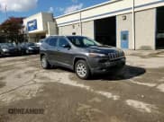 ✅ 2016 Jeep Cherokee Latitude • VIN: 1C4PJMCB8GW145875 • Лот: 90926275. Опубликован ранее на Copart с пробегом 91 179 миль. Бесплатный доступ к архиву аукционных продаж из США и подробный отчёт об истории автомобиля на DreamBid. Изображение 14.