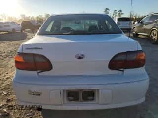 2003 Chevrolet Malibu z VIN 1G1ND52J03M587397, wystawiony jako Copart lot #41550355 z przebiegiem 126 722 mil mil oraz Szkoda całkowita • Salvage title. Historia ofert i sprzedaży dostępna na DreamBid. Obrazek 6.