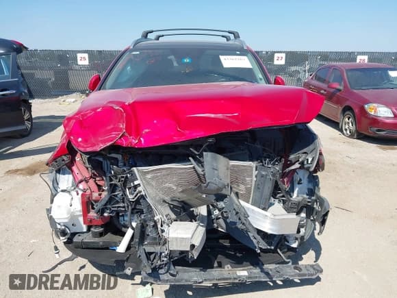 ✅ 2022 Hyundai Santa Fe SEL • VIN: 5NMS34AJ7NH445194 • Lot: 43362263. Listed on IAAI with 47,378 mi. Free auction sales archive from the USA and detailed vehicle history report at DreamBid. Image 6.