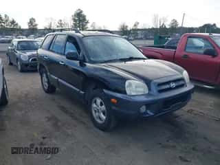 2006 Hyundai Santa Fe GLS с VIN KM8SC13E76U071688, выставлен на аукционе IAAI как лот 41557314 с пробегом 177 440 миль миль и . История ставок и продаж доступна на DreamBid. Изображение 1.