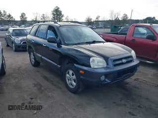 2006 Hyundai Santa Fe GLS с VIN KM8SC13E76U071688, выставлен на аукционе IAAI как лот 41557314 с пробегом 177 440 миль миль и . История ставок и продаж доступна на DreamBid. Изображение 1.