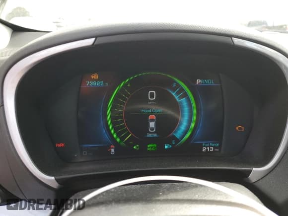 ✅ 2018 Chevrolet Volt LT • VIN: 1G1RC6S58JU152539 • Lot: 50875514. Wystawiony na Copart z przebiegiem 73 925 mil. Bezpłatny archiwum sprzedaży aukcyjnych z USA i szczegółowy raport historii pojazdu na DreamBid. Zdjęcie 9.