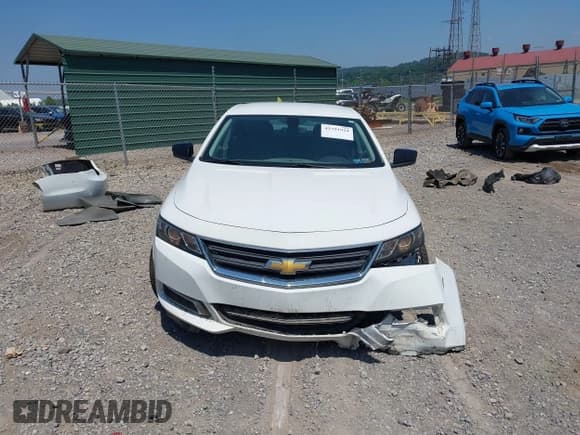 ✅ 2016 Chevrolet Impala LS • VIN: 2G11X5SA9G9128720 • Lot: 42792924. Listed on IAAI with 133,697 mi. Free auction sales archive from the USA and detailed vehicle history report at DreamBid. Image 13.