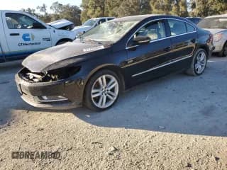✅ 2013 Volkswagen CC Lux • VIN: WVWRP7AN4DE529904 • Lot: 81155954. Listed on Copart with 145,015 mi. Free auction sales archive from the USA and detailed vehicle history report at DreamBid. Image 1.